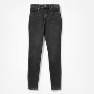 Everlane Authentic Stretch High-Rise Skinny